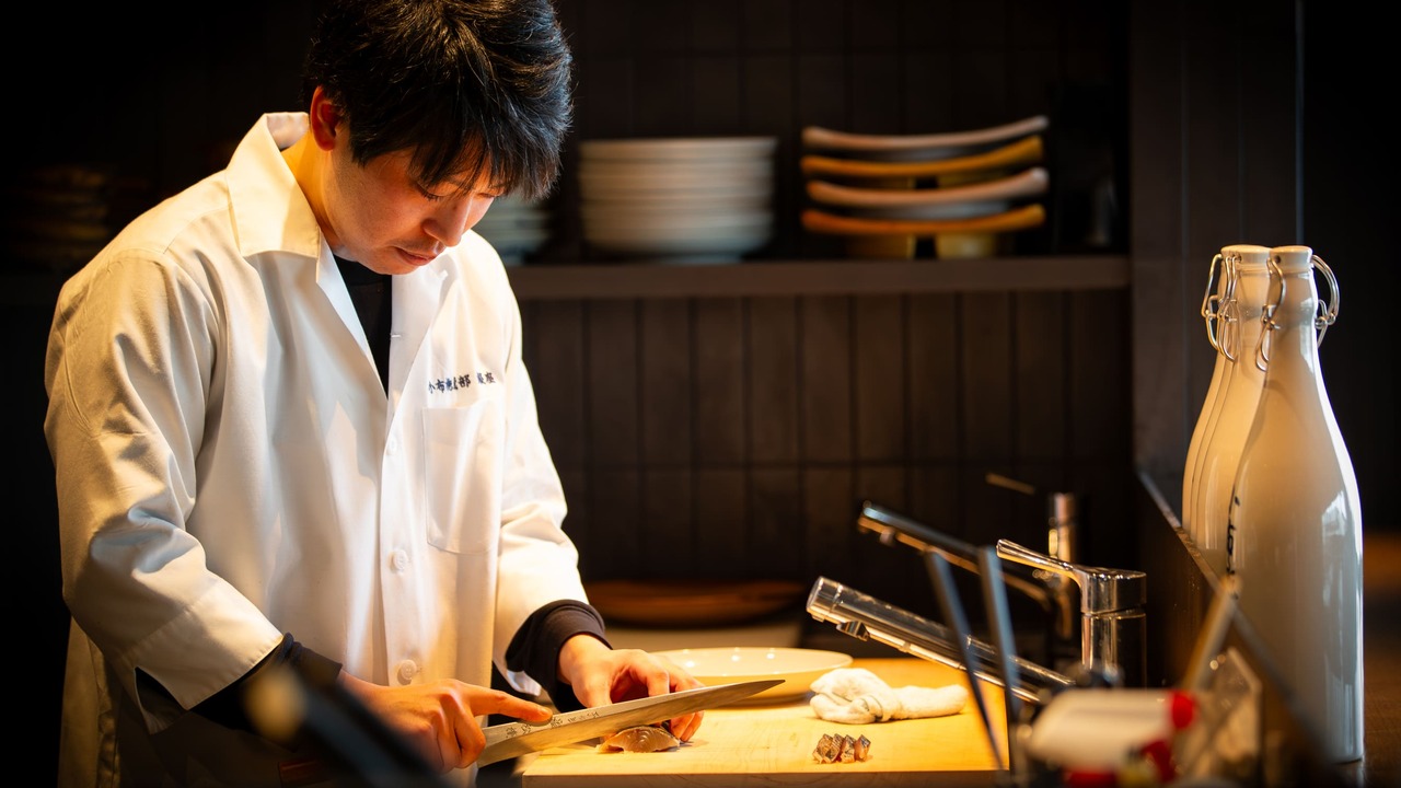 銀座 蔵部 和食, 創作・ダイニングバー | キッチンスタッフ)の求人の写真 1枚目