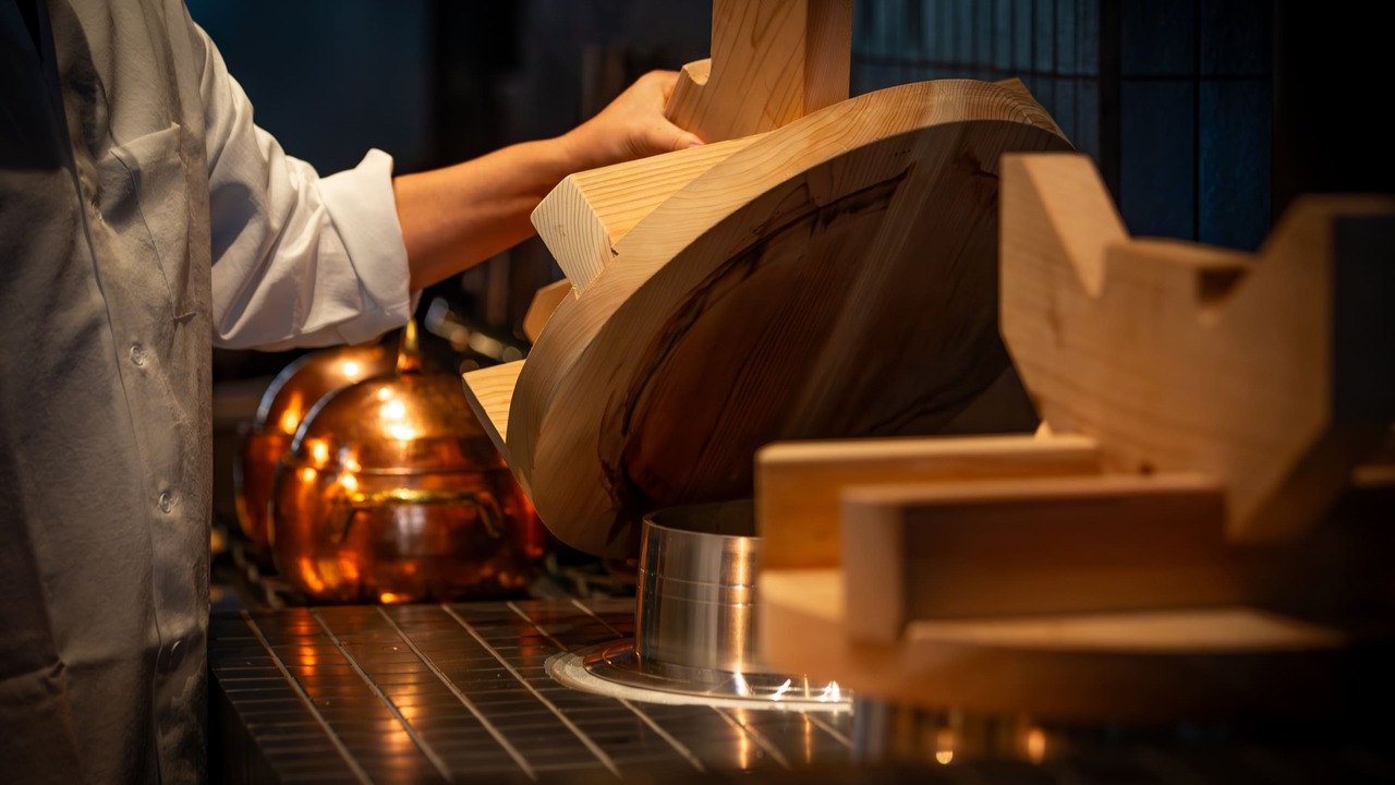 銀座 蔵部 和食, 創作・ダイニングバー | キッチンスタッフ)の求人の写真 3枚目