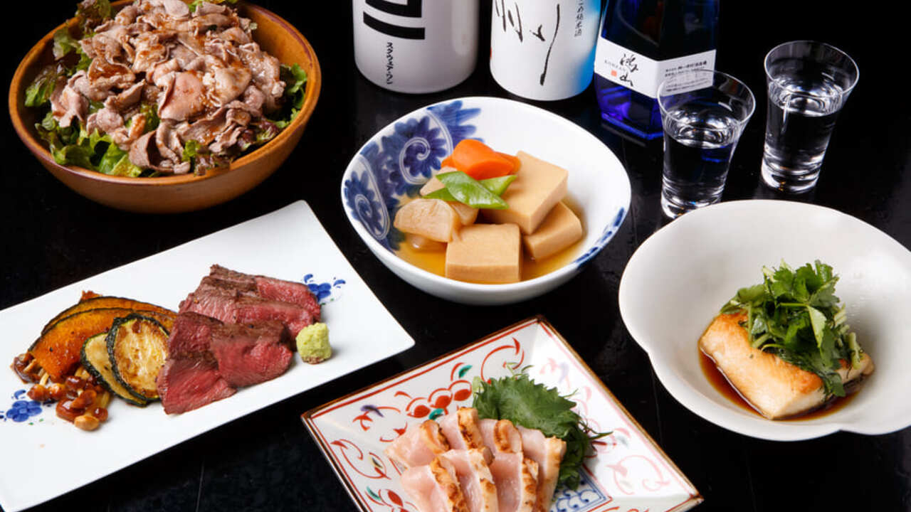 銀座 蔵部|キッチンスタッフの求人画像2枚目