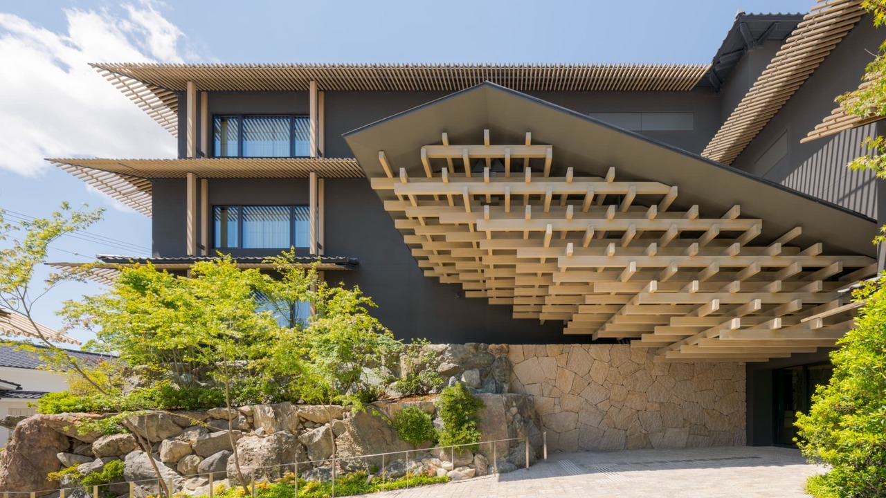 バンヤンツリー・東山 京都|料理長・料理長候補の求人画像1枚目