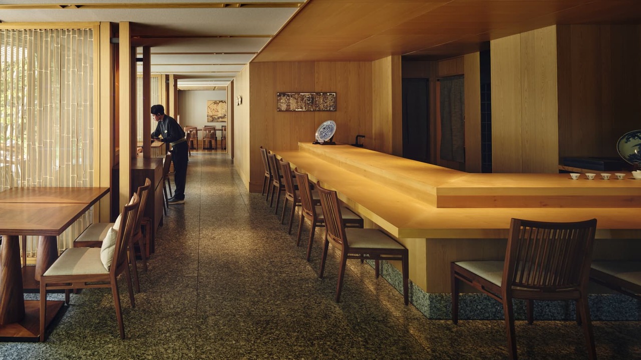 バンヤンツリー・東山 京都|料理長・料理長候補の求人画像1枚目