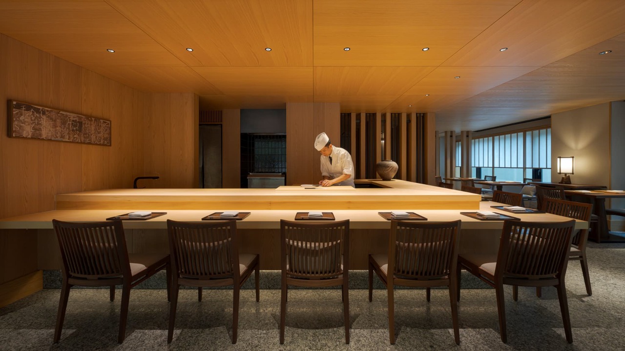 バンヤンツリー・東山 京都|料理長・料理長候補の求人画像1枚目