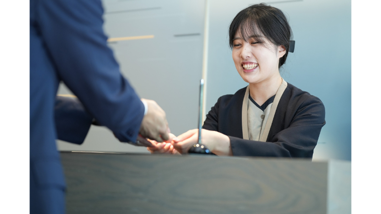 コートヤード・マリオット銀座東武ホテル|宿泊全般の求人画像1枚目