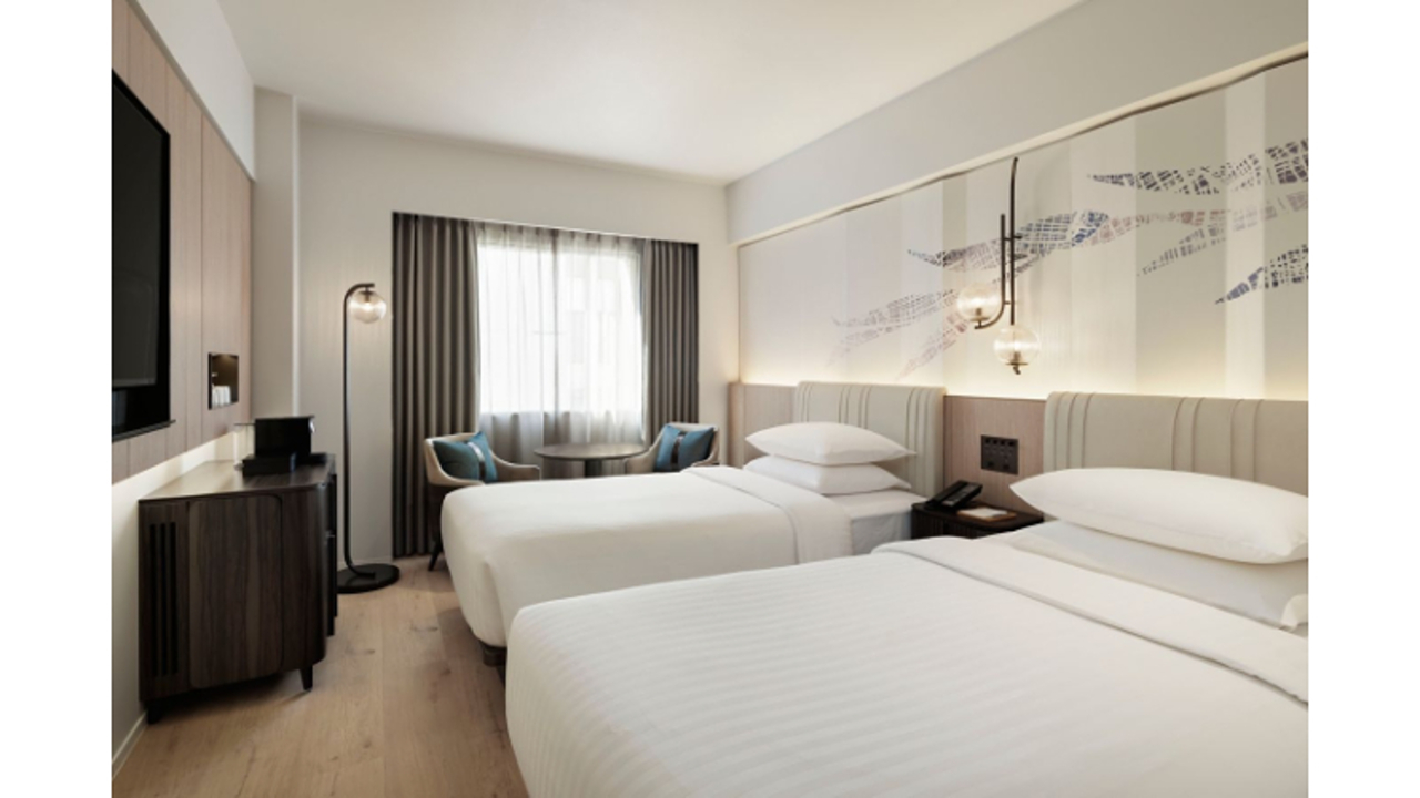 コートヤード・マリオット銀座東武ホテル|宿泊全般の求人画像3枚目