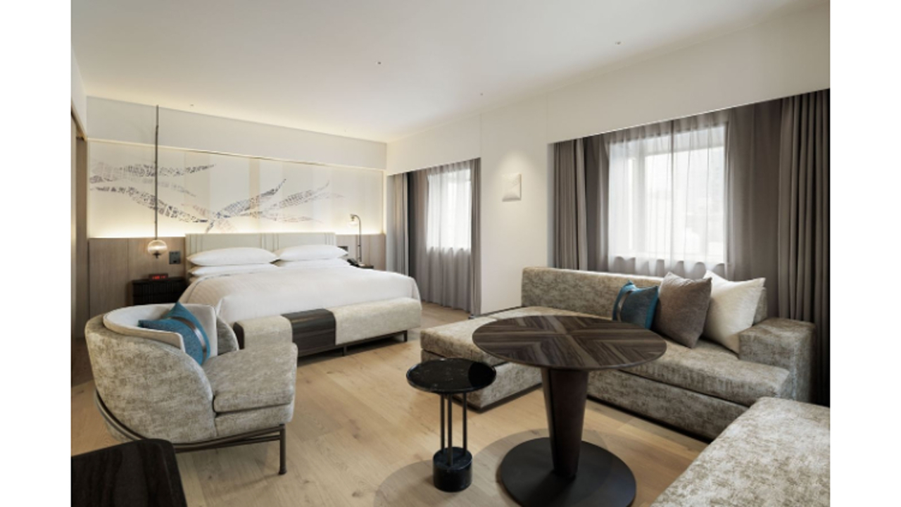 株式会社東武ホテルマネジメント-コートヤード・マリオット銀座東武ホテル-宿泊全般 2枚目