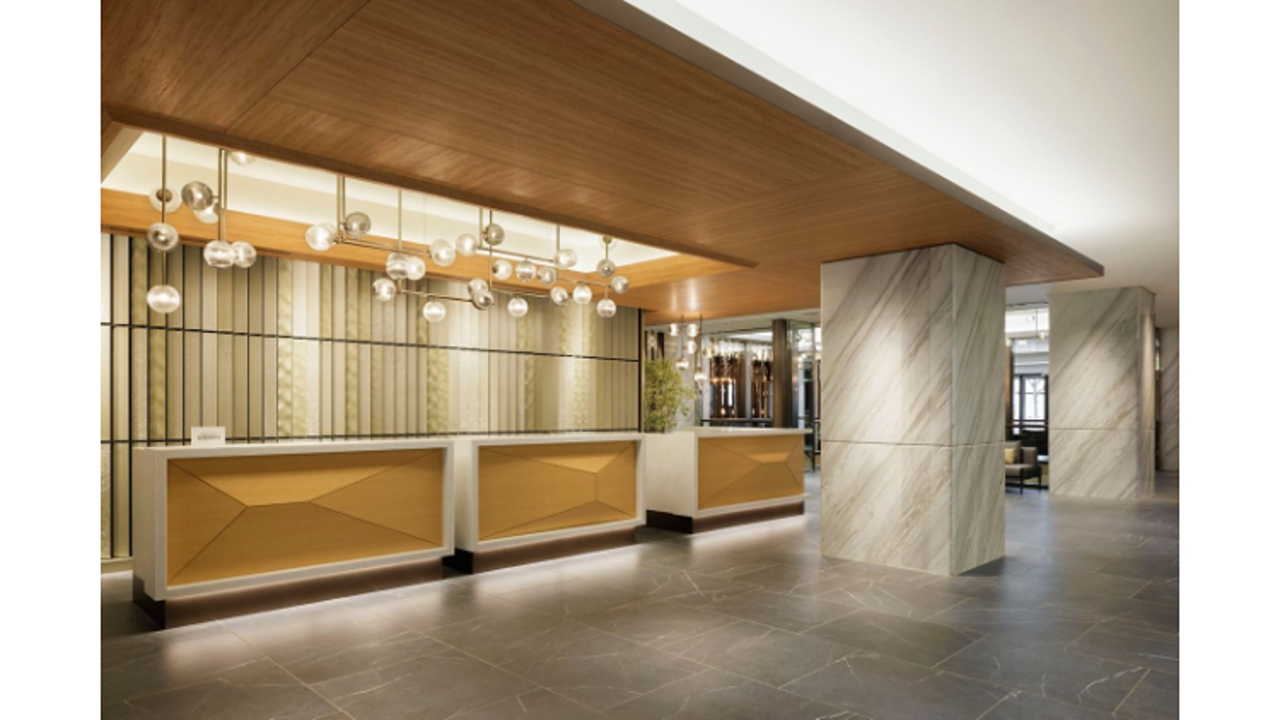 株式会社東武ホテルマネジメント-コートヤード・マリオット銀座東武ホテル-宿泊全般 3枚目