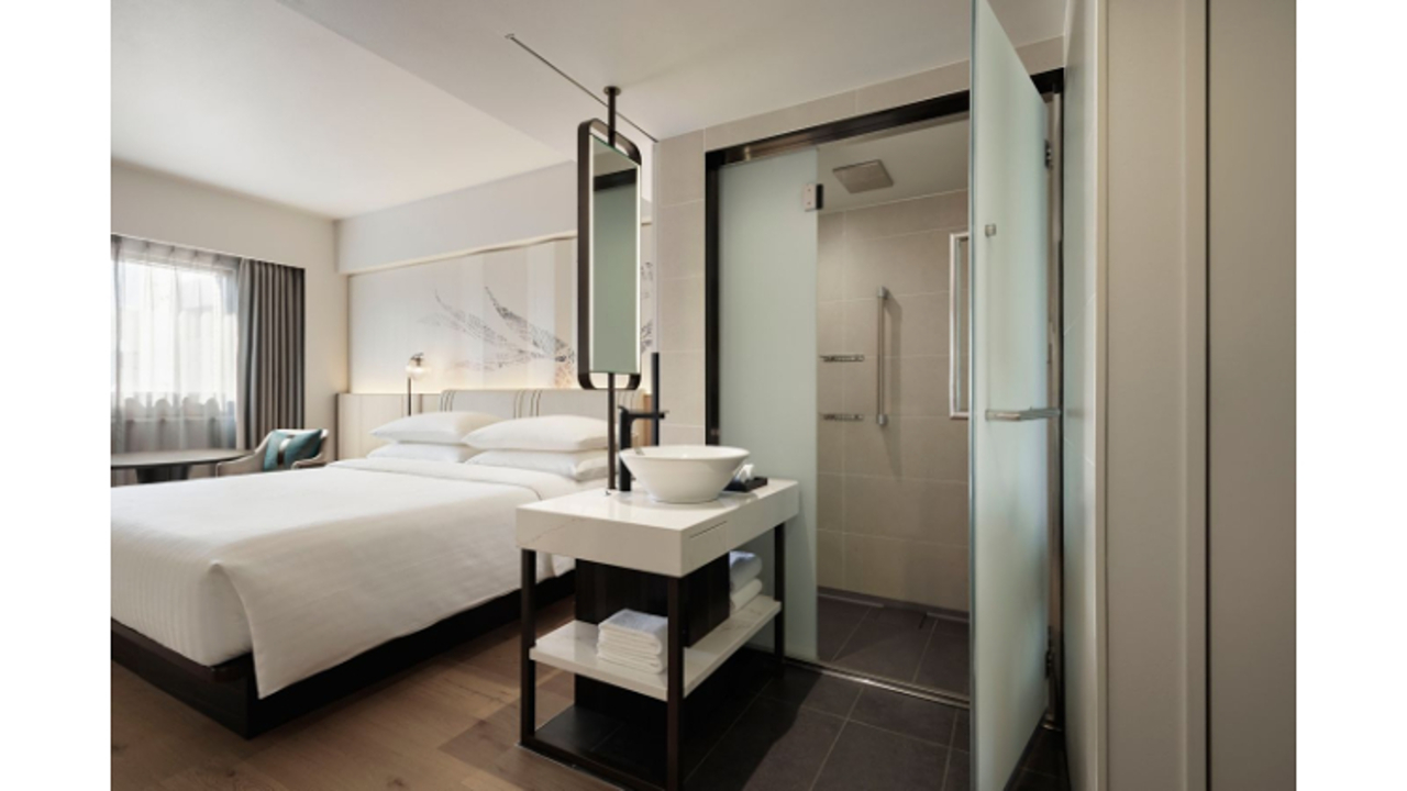 コートヤード・マリオット銀座東武ホテル|宿泊全般の求人画像2枚目