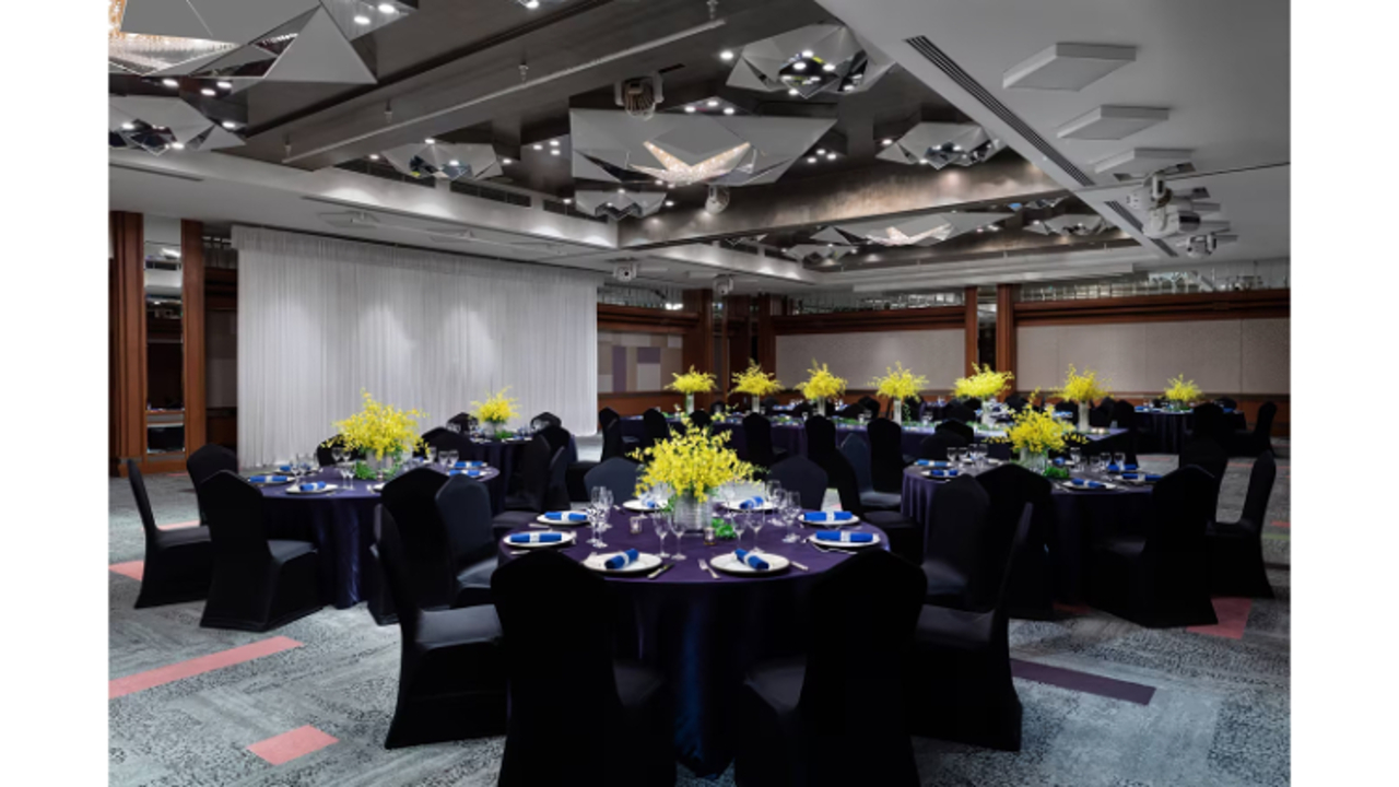 コートヤード・マリオット銀座東武ホテル|レストランサービス・ホールスタッフの求人画像4枚目