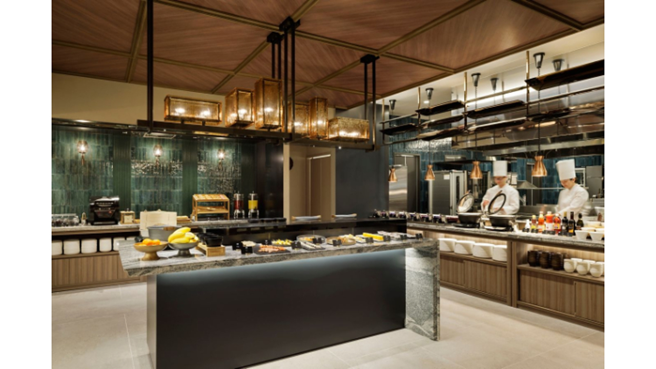 コートヤード・マリオット銀座東武ホテル|キッチンスタッフの求人画像1枚目