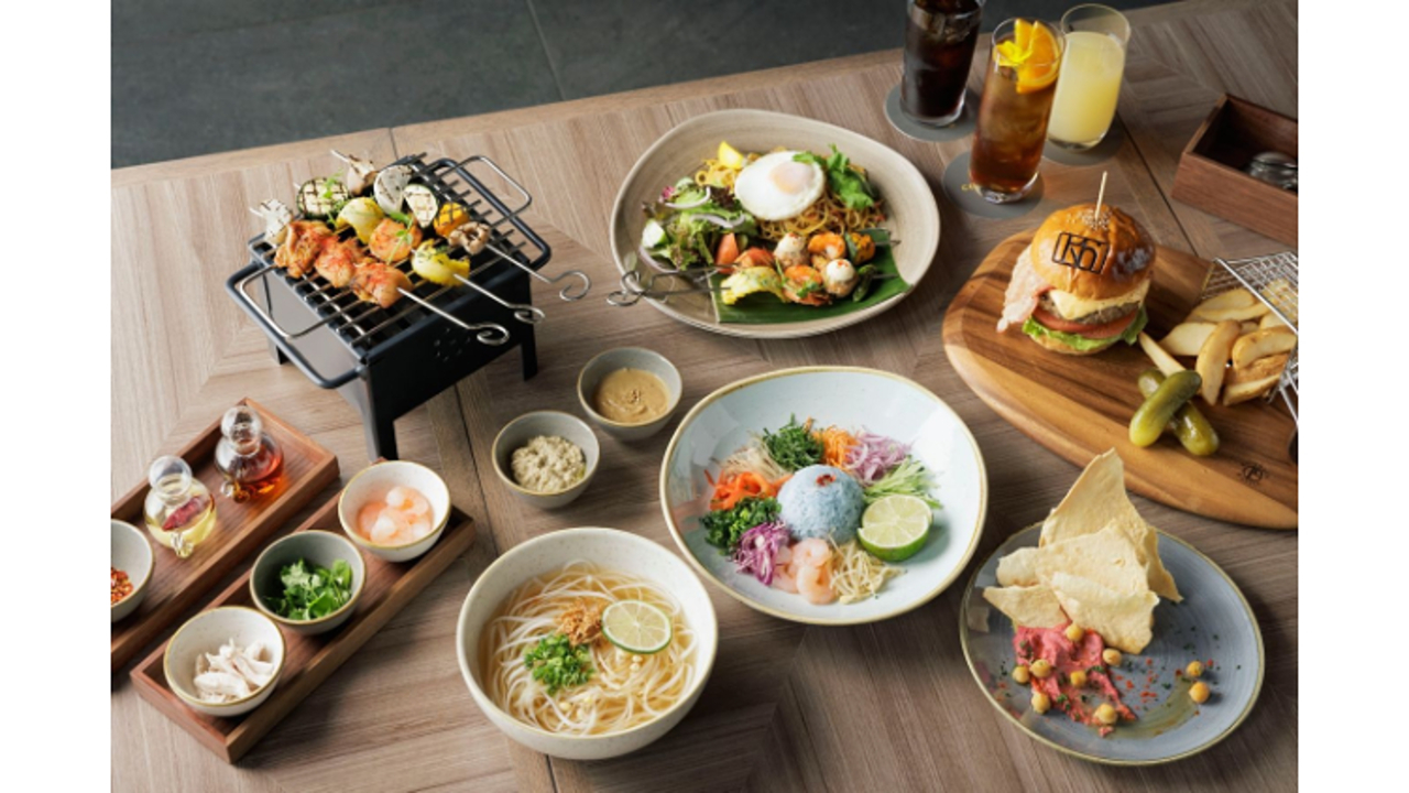 コートヤード・マリオット銀座東武ホテル|キッチンスタッフの求人画像1枚目