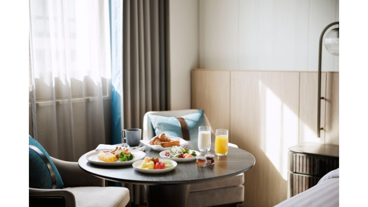 コートヤード・マリオット銀座東武ホテル|キッチンスタッフの求人画像2枚目