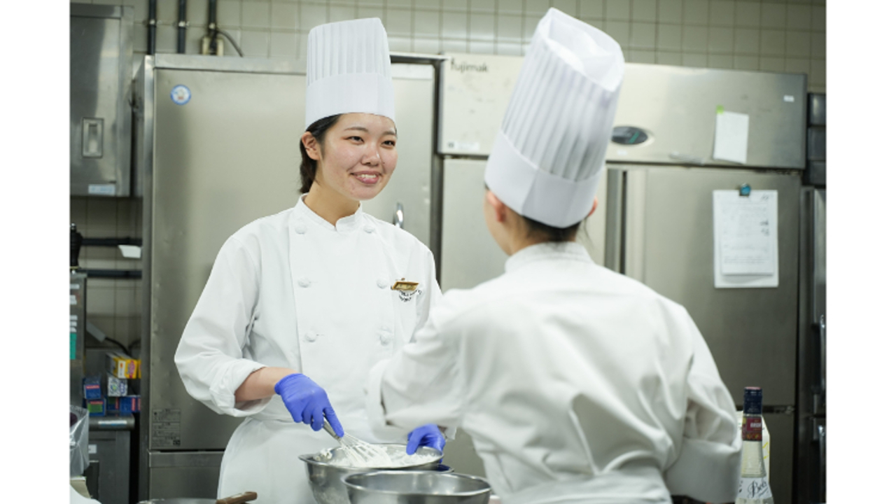 コートヤード・マリオット銀座東武ホテル|キッチンスタッフの求人画像2枚目