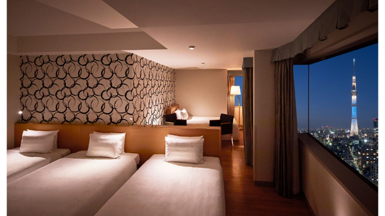 東武ホテルレバント東京|宿泊全般の求人画像2枚目