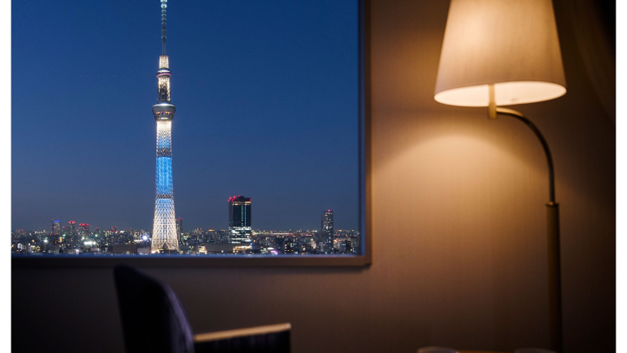 東武ホテルレバント東京|宿泊全般の求人画像1枚目