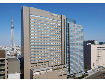 東武ホテルレバント東京(飲食店 / シティホテル, ビジネスホテル | 宿泊部門 | 宿泊全般)の求人の写真 3