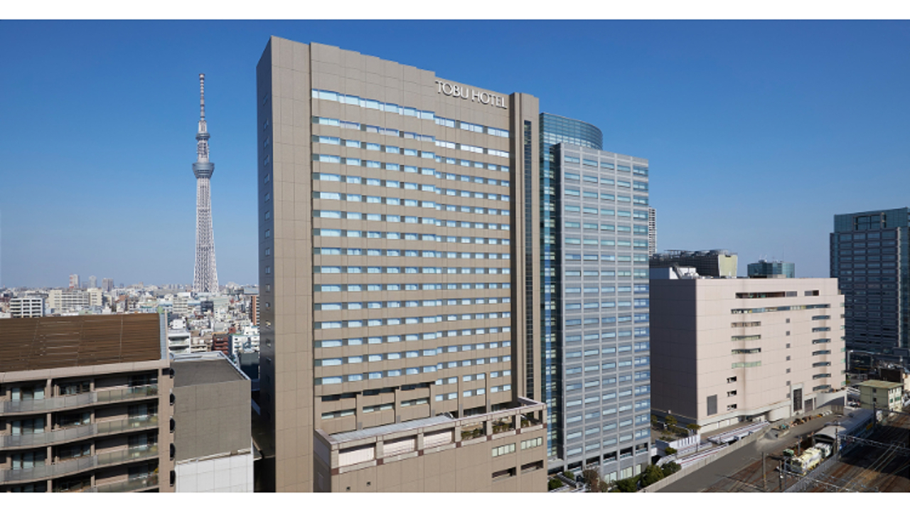 東武ホテルレバント東京|宿泊全般の求人画像1枚目