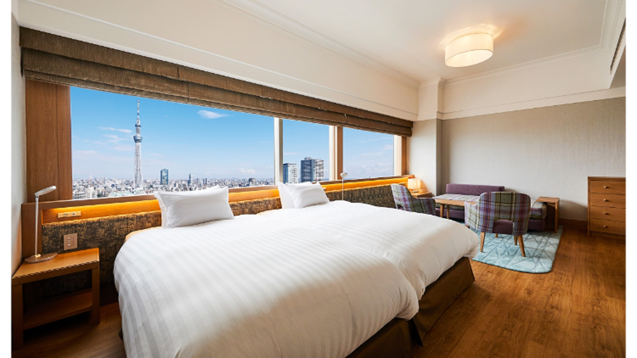 東武ホテルレバント東京|宿泊全般の求人画像2枚目