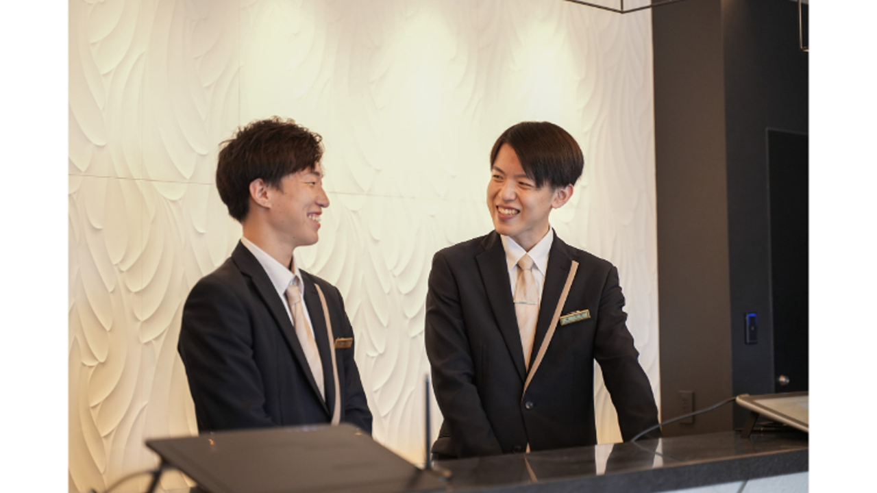 東武ホテルレバント東京|レストランサービス・ホールスタッフの求人画像4枚目