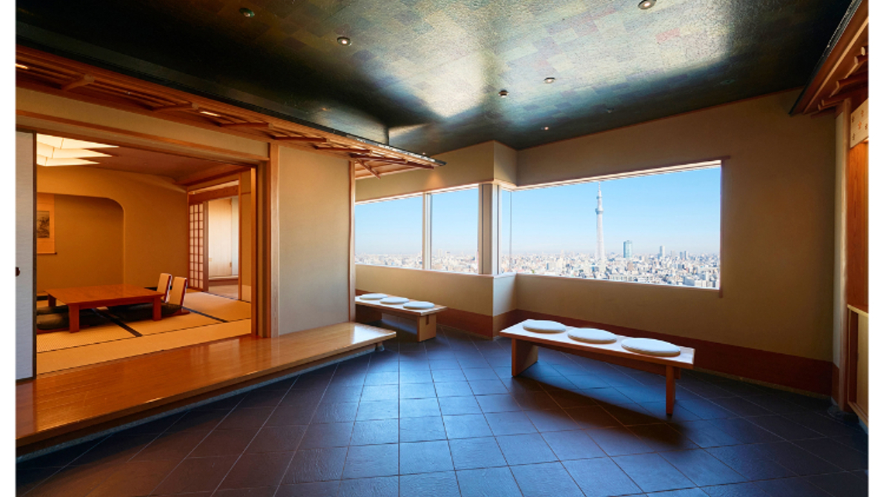 東武ホテルレバント東京|レストランサービス・ホールスタッフの求人画像2枚目