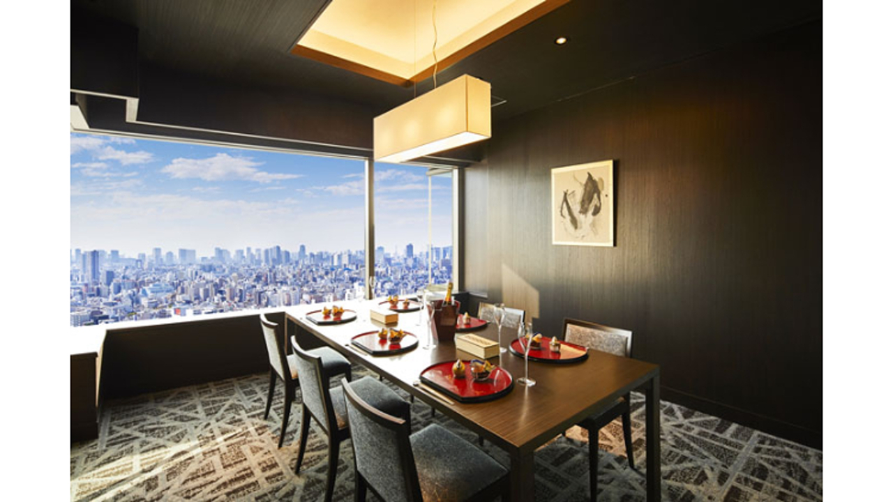 東武ホテルレバント東京|レストランサービス・ホールスタッフの求人画像2枚目