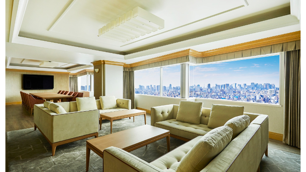 東武ホテルレバント東京|レストランサービス・ホールスタッフの求人画像2枚目