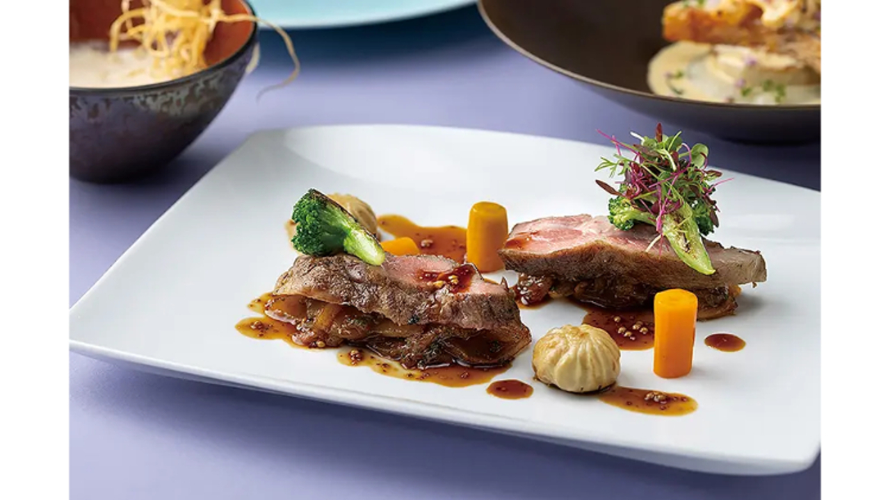 東武ホテルレバント東京|キッチンスタッフの求人画像1枚目