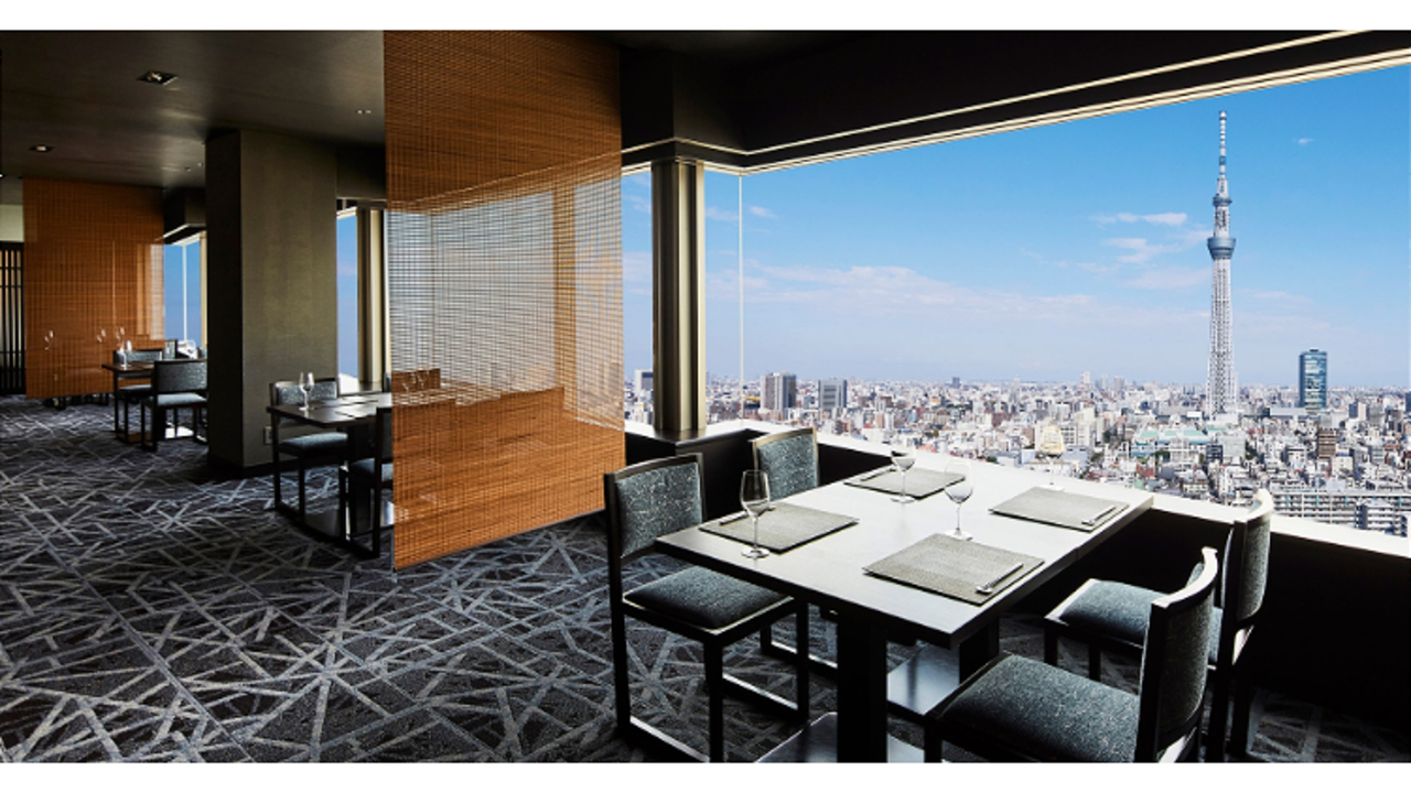 東武ホテルレバント東京|キッチンスタッフの求人画像1枚目