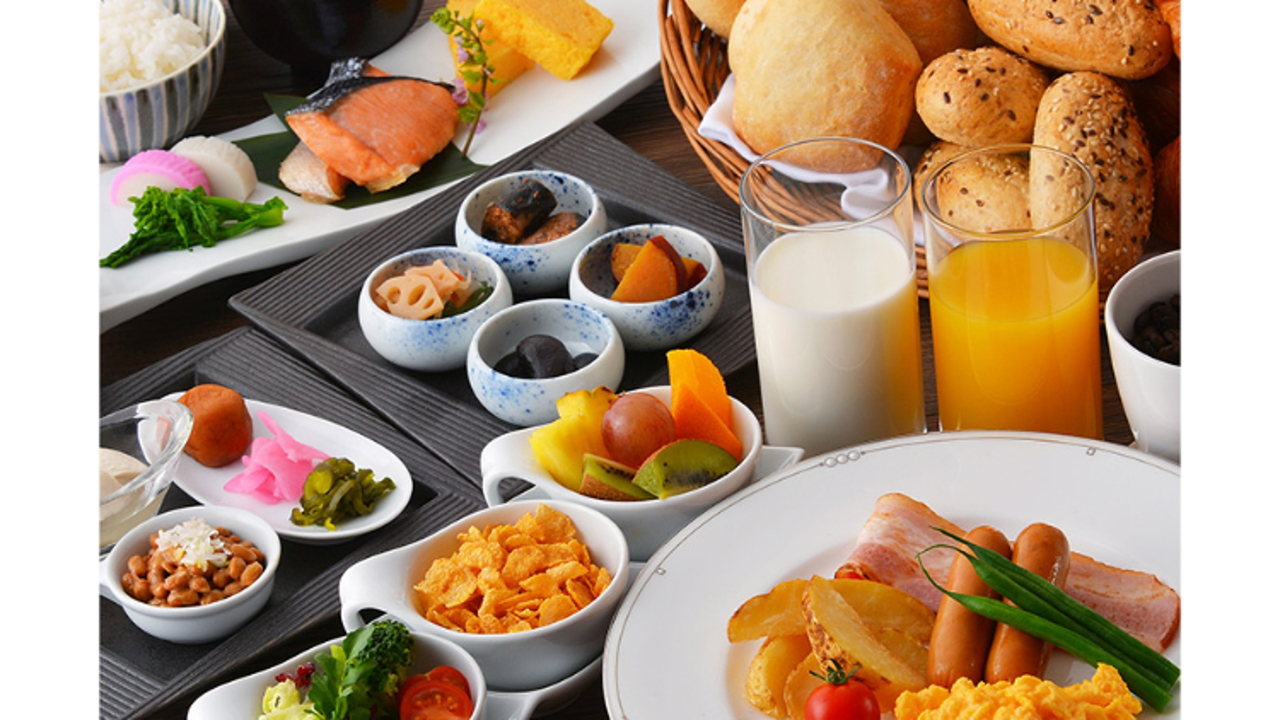 東武ホテルレバント東京|キッチンスタッフの求人画像2枚目