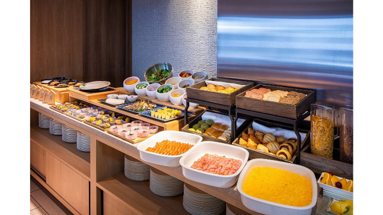 浅草東武ホテル|レストランサービス・ホールスタッフの求人画像4枚目