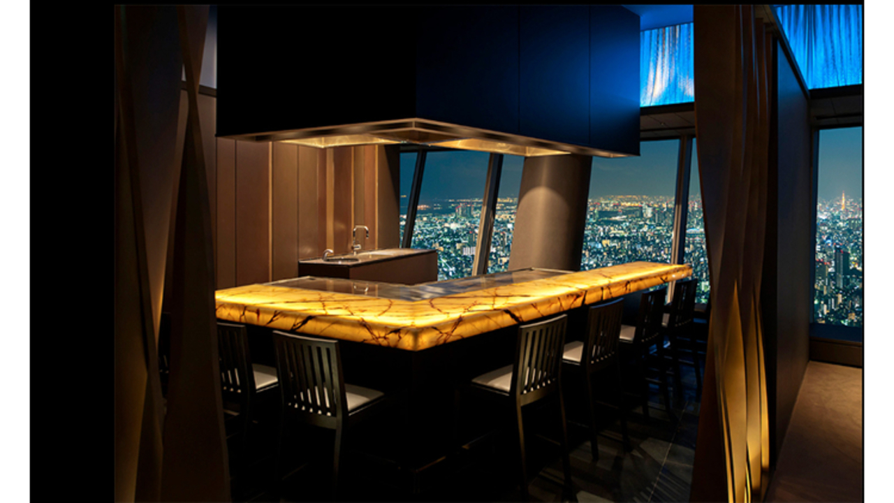 Sky Restaurant 634|キッチンスタッフの求人画像1枚目