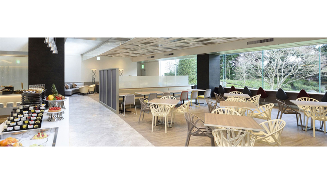 成田東武ホテルエアポート|レストランサービス・ホールスタッフの求人画像4枚目