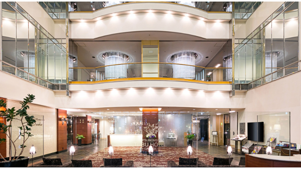 宇都宮東武ホテルグランデ|レストランサービス・ホールスタッフの求人画像1枚目