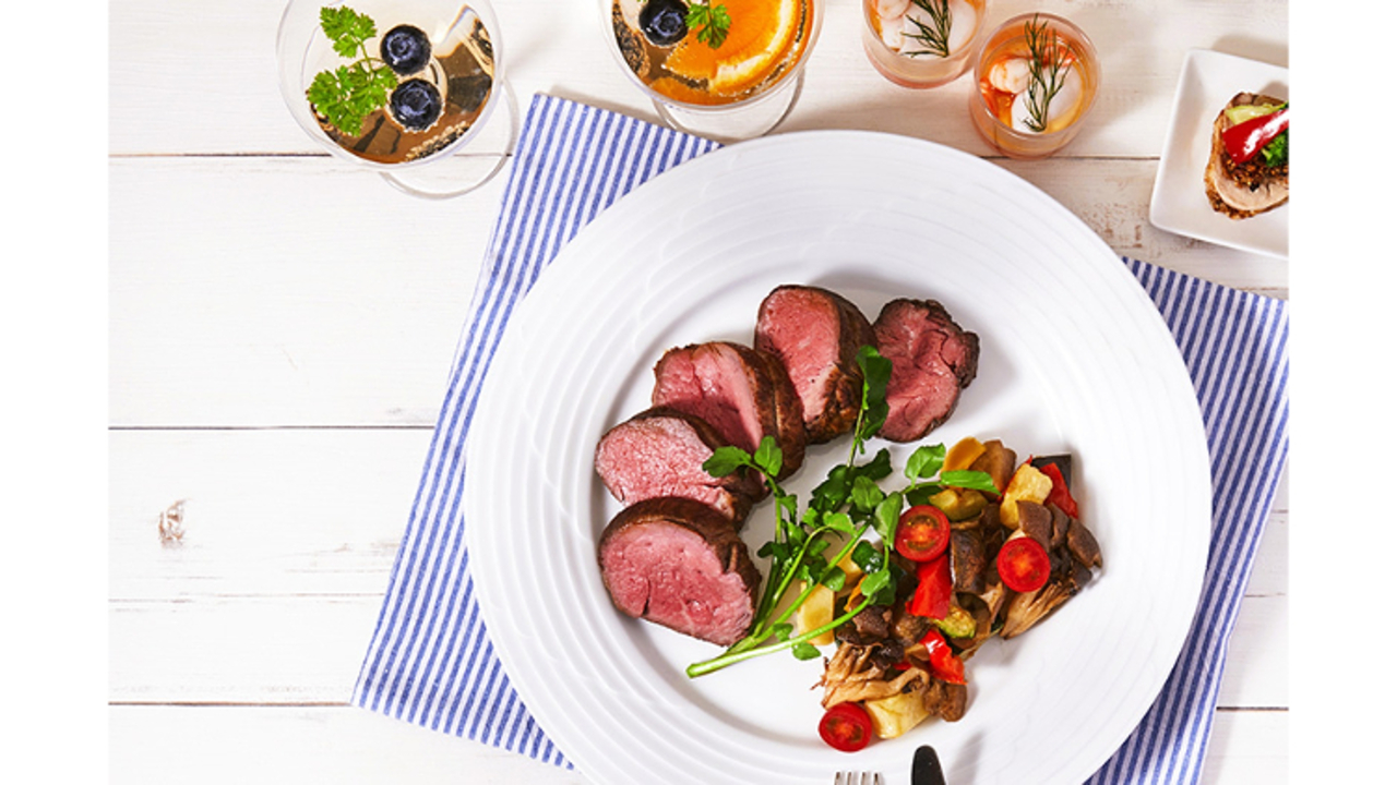 宇都宮東武ホテルグランデ|レストランサービス・ホールスタッフの求人画像3枚目