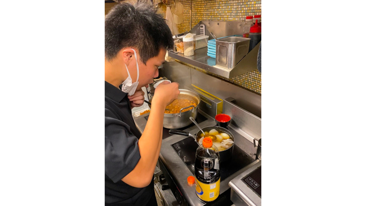 立ち吞み 庶民|レストランサービス・ホールスタッフの求人画像1枚目