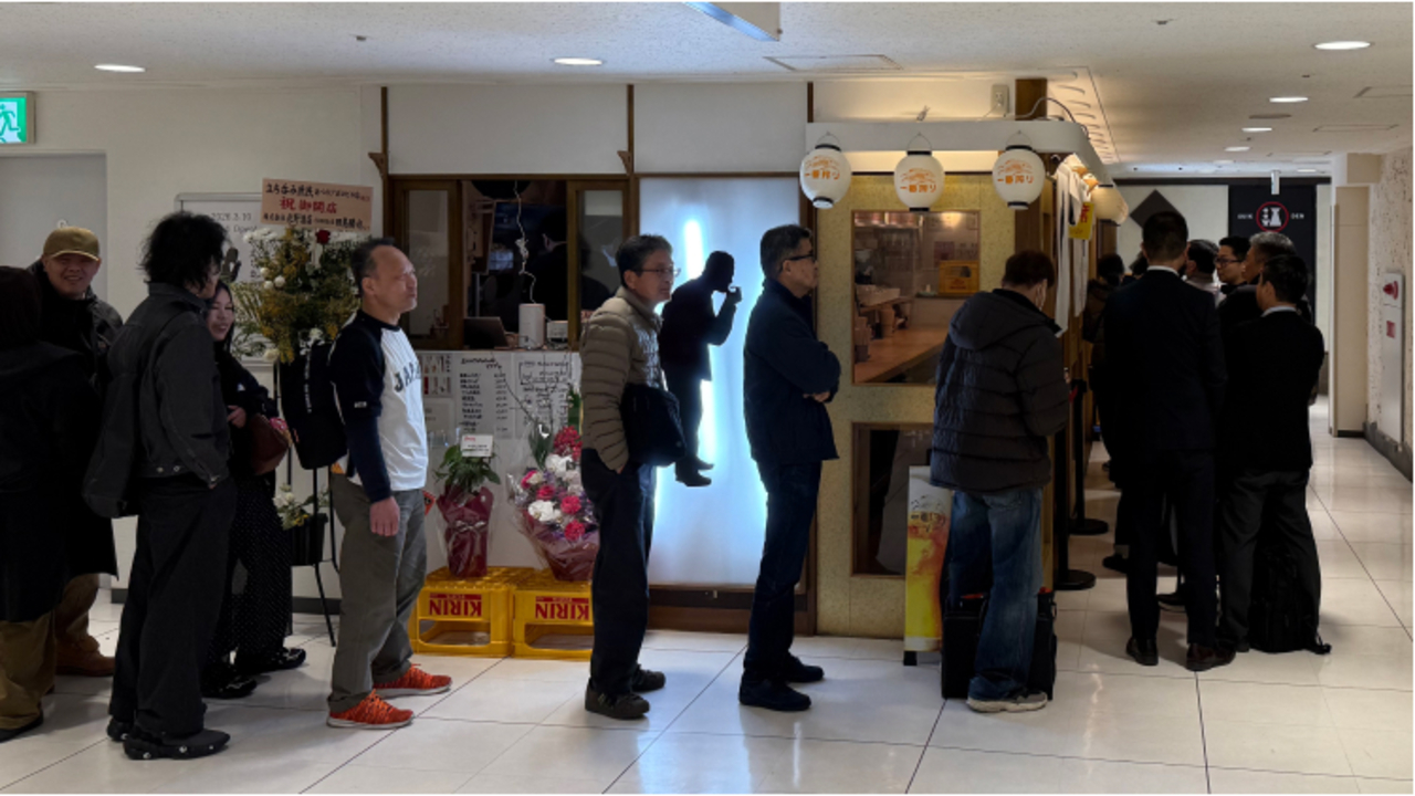 立ち吞み 庶民|店長・店長候補の求人画像3枚目