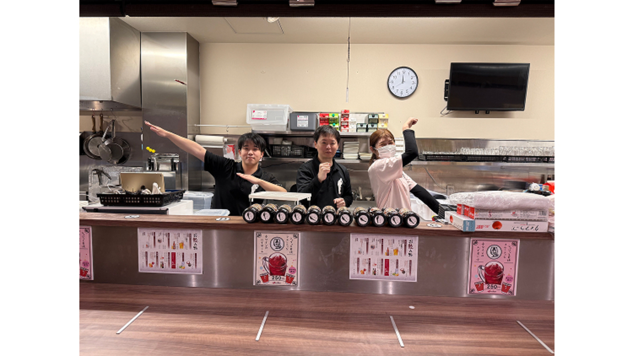 立ち吞み 庶民 大阪駅前第4ビル店 居酒屋 | レストランサービス・ホールスタッフ)の求人の写真 2枚目