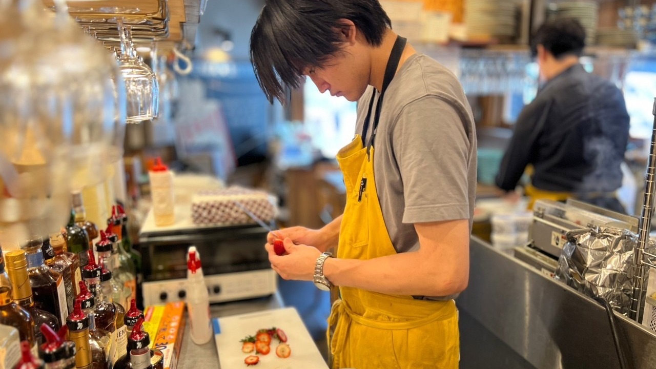 原価ビストロチーズプラス|店長・店長候補の求人画像2枚目