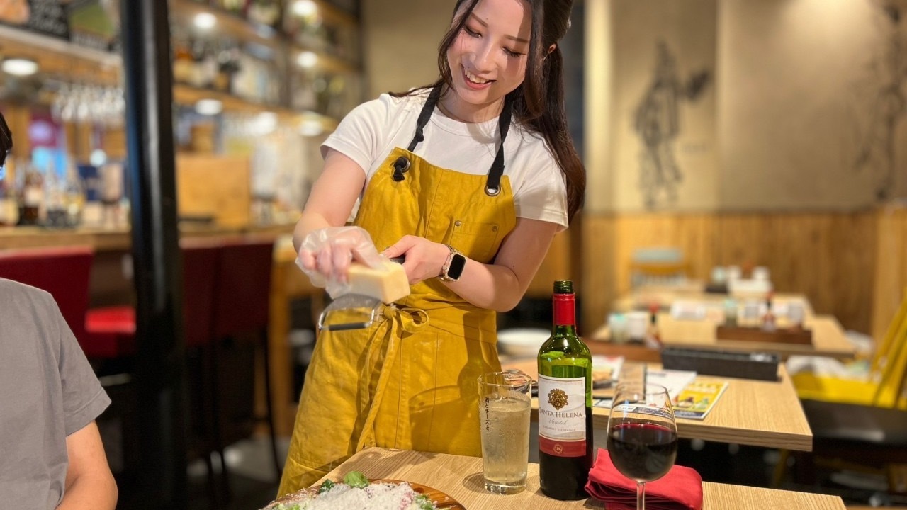 原価ビストロチーズプラス|店長・店長候補の求人画像3枚目