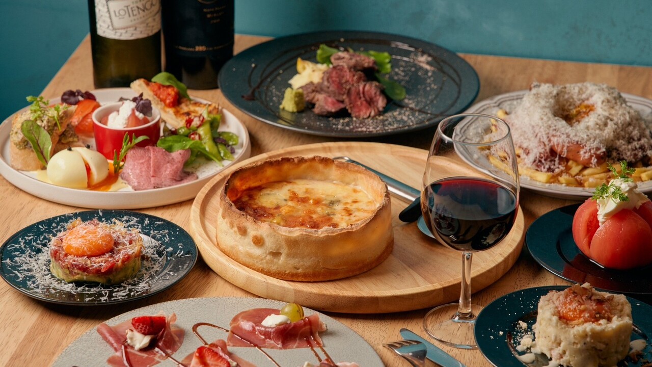 原価ビストロチーズプラス|料理長・料理長候補の求人画像1枚目