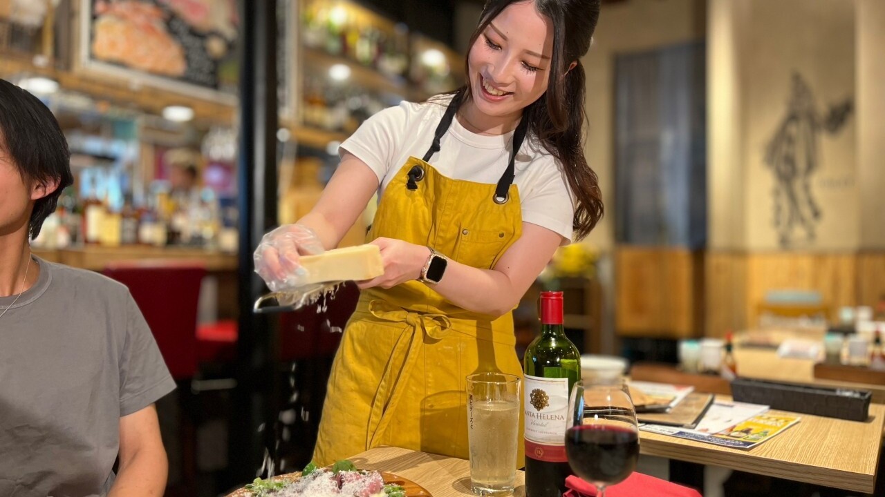 原価ビストロチーズプラス|料理長・料理長候補の求人画像3枚目