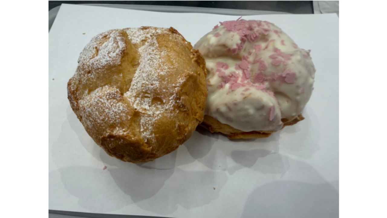 ビアードパパ イオンモール茨木店 パティスリー・ケーキ屋, テイクアウト・惣菜・弁当屋 | 店長・店長候補)の求人の写真 3枚目