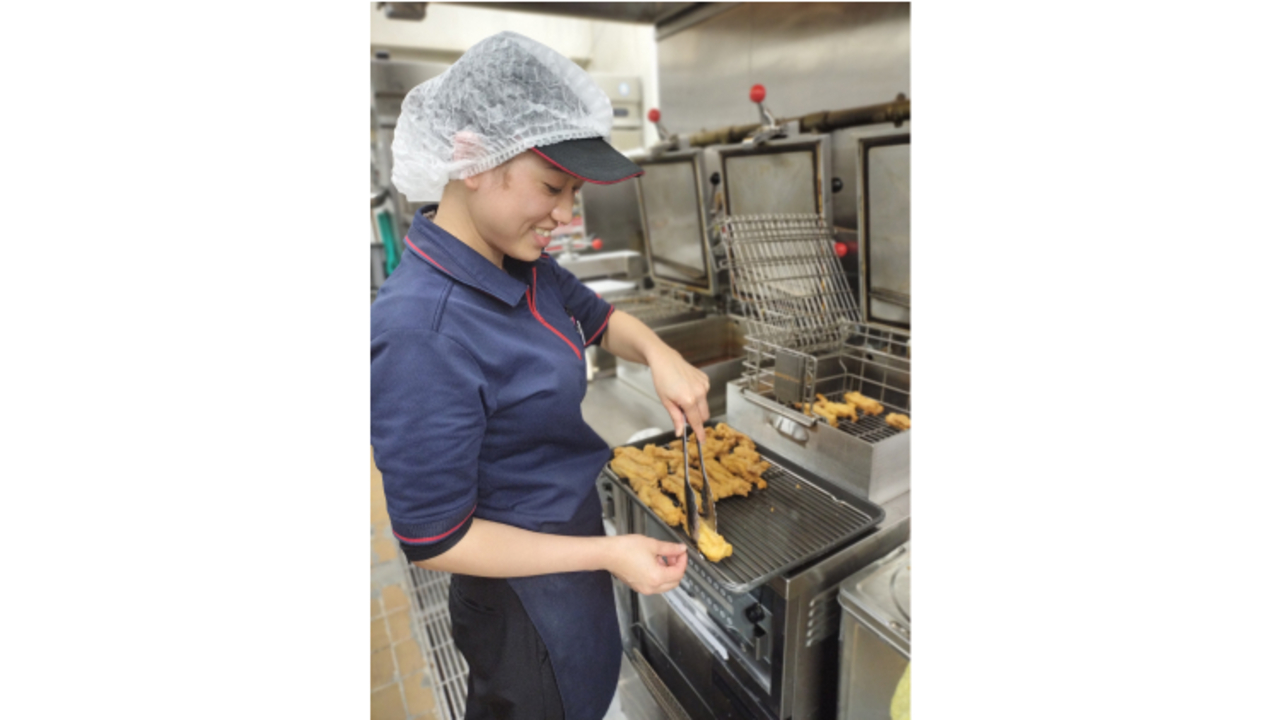 ケンタッキー・フライド・チキン|店長・店長候補の求人画像4枚目