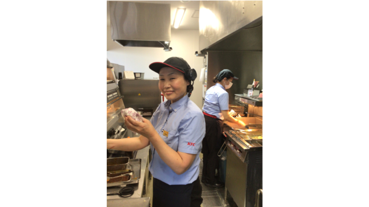 ケンタッキー・フライド・チキン|店長・店長候補の求人画像4枚目