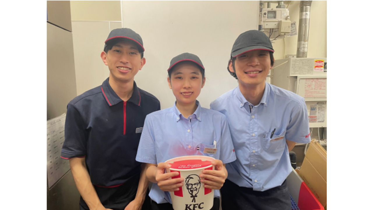 ケンタッキー・フライド・チキン|店長・店長候補の求人画像4枚目