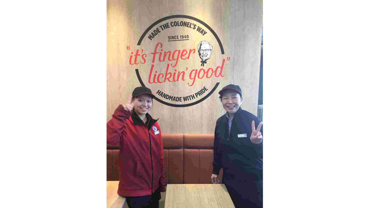 ケンタッキー・フライド・チキン|店長・店長候補の求人画像4枚目