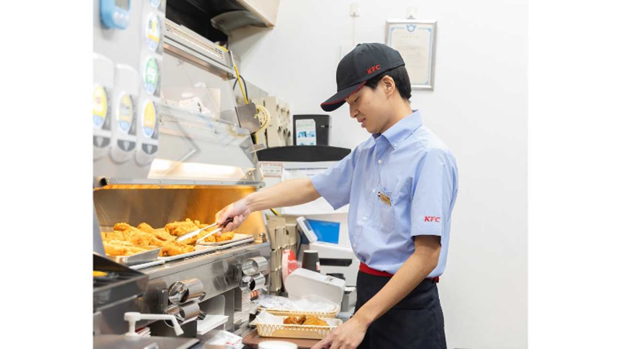 ケンタッキー・フライド・チキン|店長・店長候補の求人画像2枚目