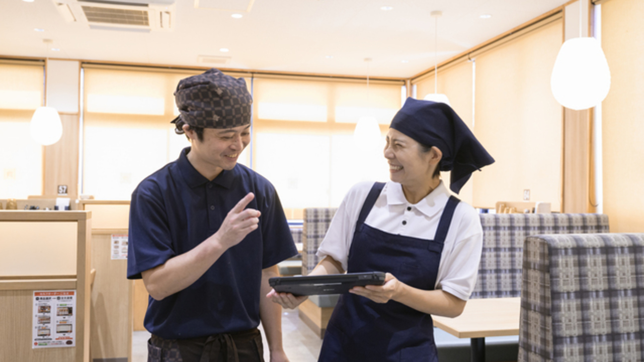 資さんうどん 則貞店 うどん・そば | キッチンスタッフ)の求人の写真 2枚目