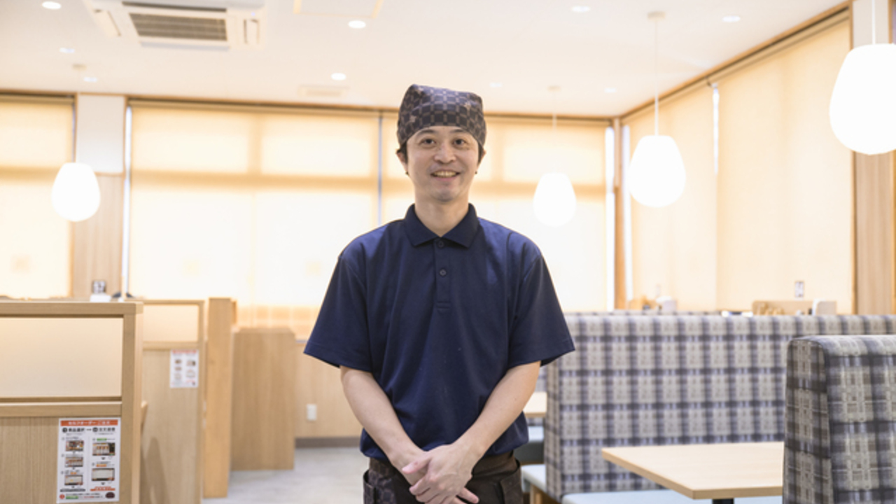 資さんうどん|キッチンスタッフの求人画像2枚目