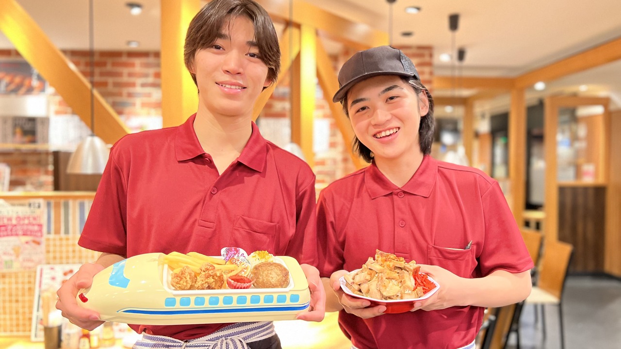 大衆食堂 てんぐ大ホール|レストランサービス・ホールスタッフの求人画像2枚目