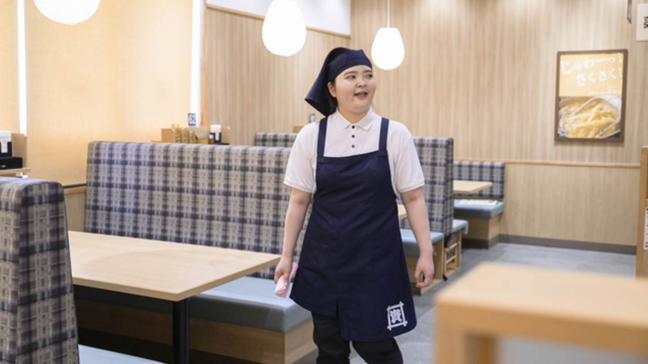 資さんうどん|店長・店長候補の求人画像2枚目